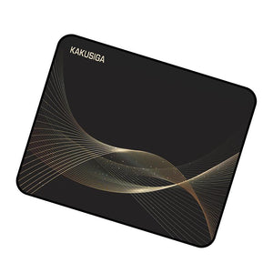 Mouse Pad Kaku KSC-1162, 260*210mm, Silicon Textil - Negru
