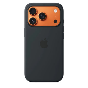 Husa OEM With MagSafe pentru iPhone 17 Pro - Negru