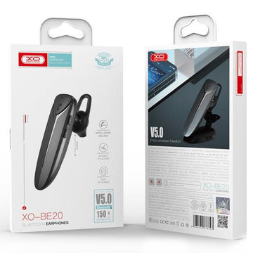 Casti XO BE20, BT 5.0 - Negru