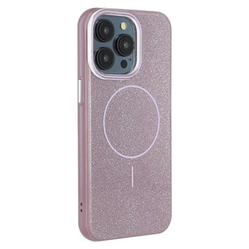 Husa Mag Glitter pentru Samsung S25 Ultra - Mov
