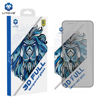 Folie 2.5D Privacy pentru Samsung S24, Thin Glass 9H, AntiSpy
