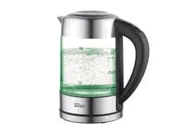 Fierbător de apă 7l sticlă digital Zilan ZLN3949, 1.7 l