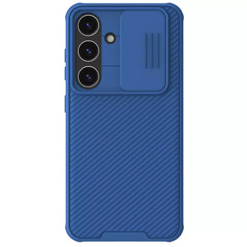 Husa Nillkin pentru Samsung S24 Plus, CamShield Pro, TPU - Albastru