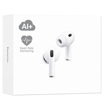 Casti cu iA Hoco EW98, Functie de Traducere + Monitorizare Ritm Cardiac, ANC si Aplicatie