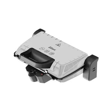 Aparat sandvici și grill negru Zilan ZLN4021, 2 funcții