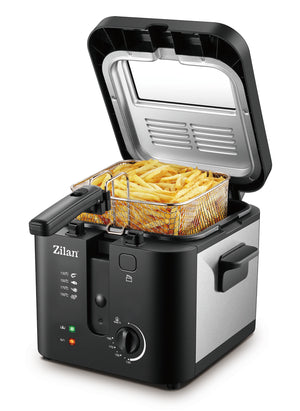 Friteuza Zilan ZLN0010, 2.5 l