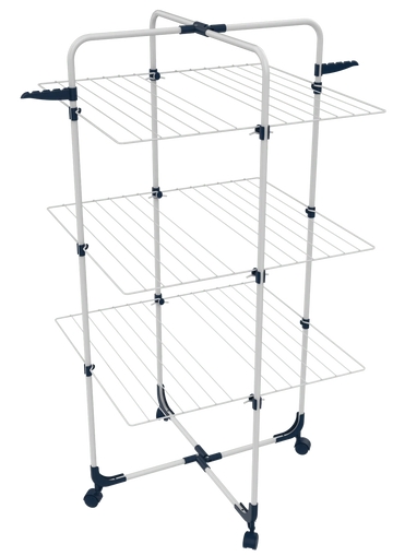 Uscător de rufe grigio Zilan ZLN4182