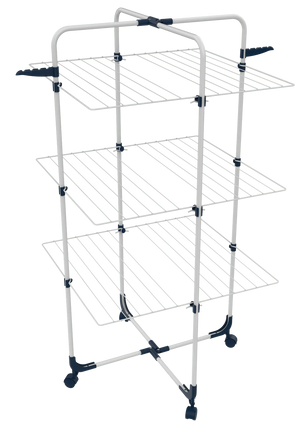 Uscător de rufe grigio Zilan ZLN4182
