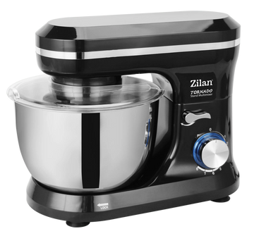Mixer cu bol Zilan ZLN1215, 4.5 l, 6 niveluri