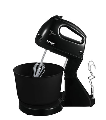 Mixer cu bol Floria ZLN7574, 150 W, 2.5 l