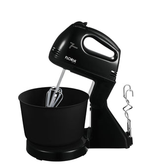 Mixer cu bol Floria ZLN7574, 150 W, 2.5 l