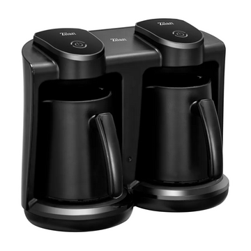 Aparat de cafea turceasca dublu Zilan ZLN1291, 250 ml