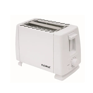 Prajitor de paine alb Floria ZLN1833, 700 W, 7 niveluri