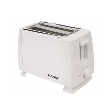 Prăjitor de pâine alb Floria ZLN1833, 700 W, 7 niveluri