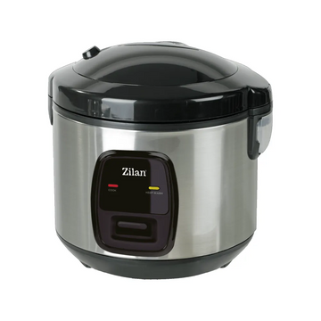 Aparat pentru preparat orez Zilan ZLN2793, 1.5 l, 2 funcții