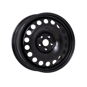 Janta otel ALCAR STAHLRAD 9373 Black 7.5x18 5x112 ET50 CB57.1