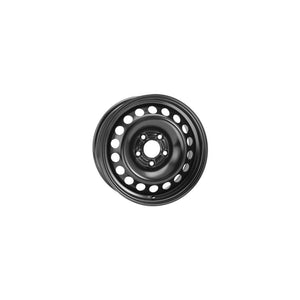 Janta otel ALCAR STAHLRAD 9245 Black 6.5x15 5x110 ET35 CB65