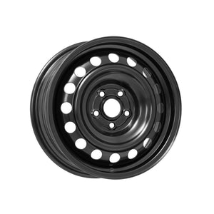 Janta otel ALCAR STAHLRAD 7616 Black 6x15 5x100 ET45 CB54