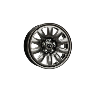 Janta otel ALCAR HYBRIDRAD 01 grey Anthracite 7x17 5x114.3 ET50 CB67