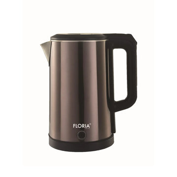 Fierbător de apă Floria ZLN6142, 1650 W, 1.8 l
