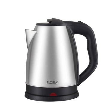Fierbător de apă Floria ZLN4902, 1500 W, 2 l