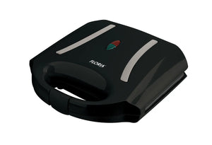 Aparat sandvici negru Floria ZLN7941, 800 W