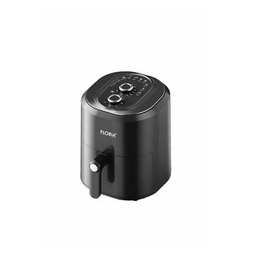 Friteuză cu aer cald Floria ZLN8009, 1350 W, 4 l