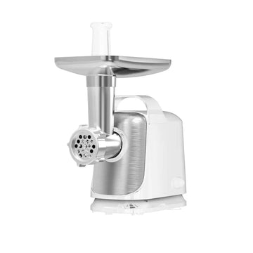 Mașină de tocat electrică alb Floria ZLN7966, 1300 W