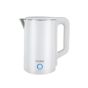 Fierbător de apă Floria ZLN4920, 1500 W, 2.0 l