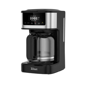 Aparat de cafea digital picurare Zilan ZLN9266, 1.8 l