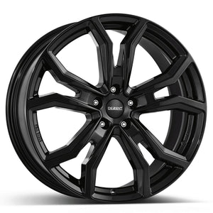 Janta otel DEZENT TV BLACK 7x18 5x114.3 ET50 CB60.1