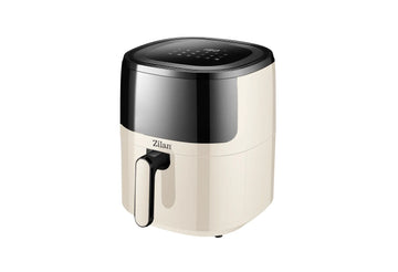 Friteuză cu aer cald Zilan ZLN9984, 5 l, 12 programe