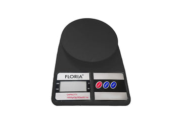 Cântar de bucătărie Floria ZLN9076, 1 ml