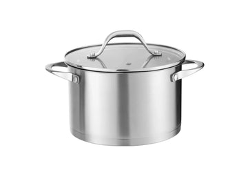 Cratiță inox 20 cm Zilan ZLN1351