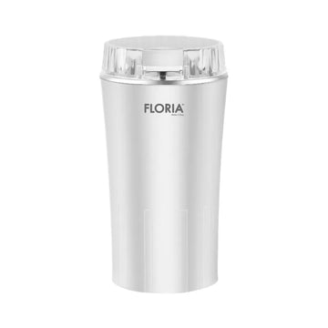 Râșniță de cafea alb Floria ZLN2398, 300 W, 250 ml