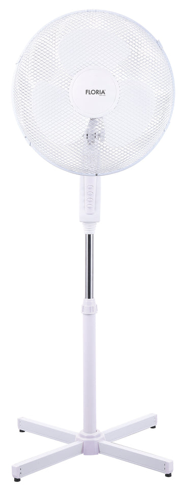 Ventilator cu picior Floria ZLN1180, 40 W, 3 trepte