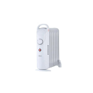 Calorifer cu ulei elemenți mini Zilan ZLN4980, 700 W