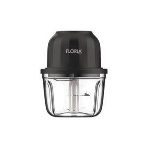 Mini tocator reincarcabil Floria ZLN2655, 30 W, 350 ml