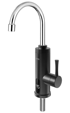 Robinet electric digital Zilan ZLN7893, 1.5 l, inox