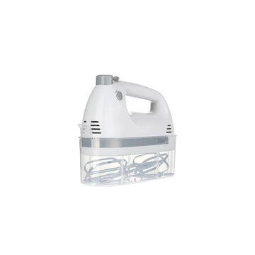 Mixer de mână viteze alb Zilan ZLN2945, 5 niveluri