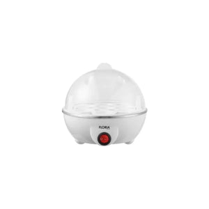 Fierbator de oua oua alb Floria ZLN4093, 350 W