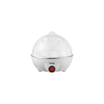Fierbător de oua oua alb Floria ZLN4093, 350 W