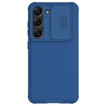 Husa Nillkin pentru Samsung S23 Plus, CamShield Pro, TPU - Albastru