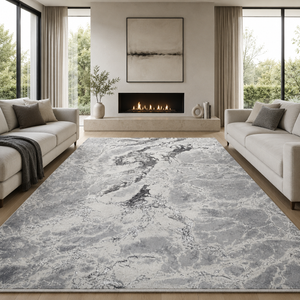 Covor Livario Aurum Fulgerul, Grey