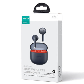 Casti Wireless Joyroom JR-PB2, Ear Buds, BT 5.3, StandBy, 300mAh - Negru