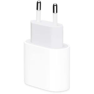 Accesoriu, Accesoriu OEM MHJE3B, Incarcatoare Priza, 20w, 1xUSB-C, FastCharging - Alb