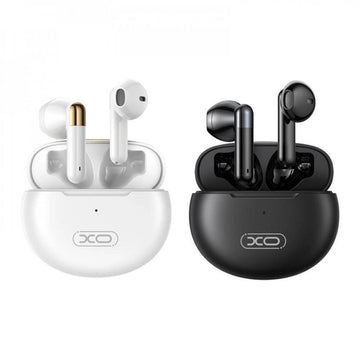 Casti Wireless XO X13, Ear Buds, BT 5.1, 200h StandBy, 300mAh, Magic Ring - Negru