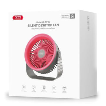 Cooler XO MF86, Desktop, 3600mAh - Gri