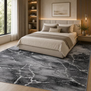 Covor Livario Imperial Effect Gresie Gri Gri