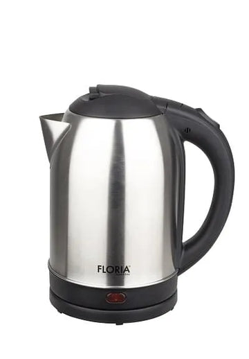 Fierbător de apă 2l inox Floria ZLN2751, 1800 W, 2 l